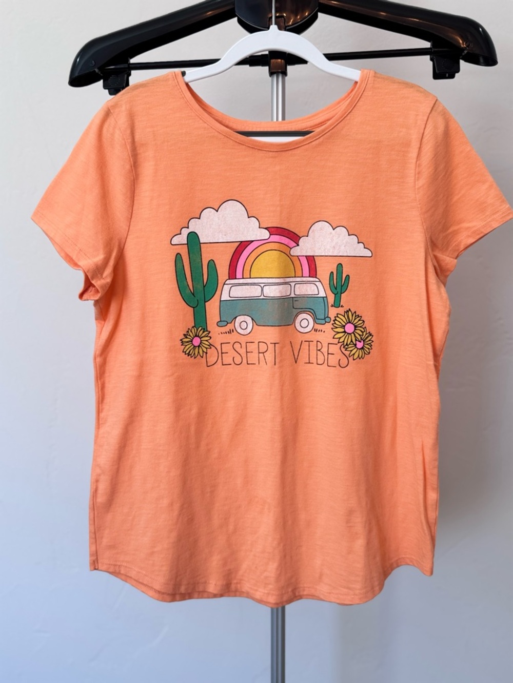 SO Girls Assorted Graphic Tee Bundle - Bright Mixed Colors Size XL (14-16) - Picture 6 of 13